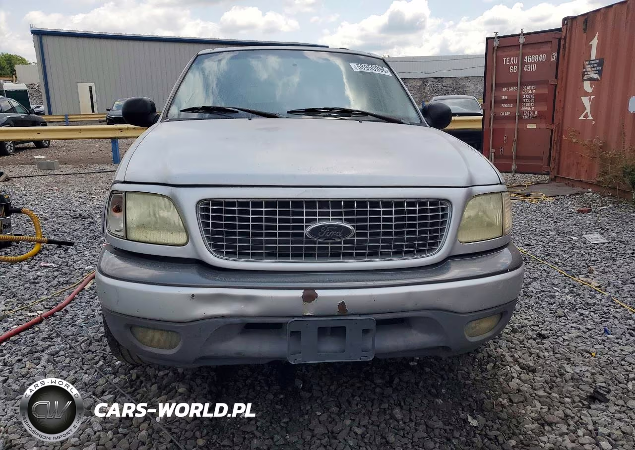 2002 Ford Expedition Xlt VIN:1FMRU15L32LA49565 - 5