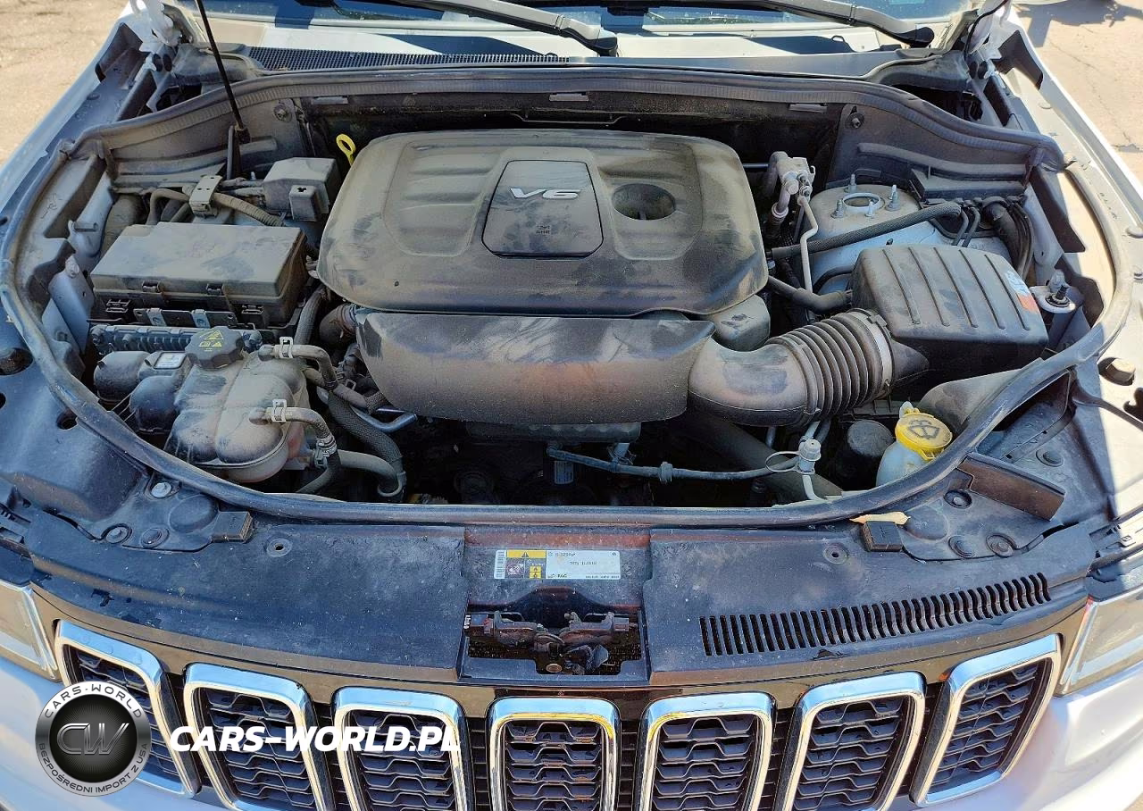 2017 Jeep Grand Cherokee Limited VIN:1C4RJFBG1HC862980 - 12