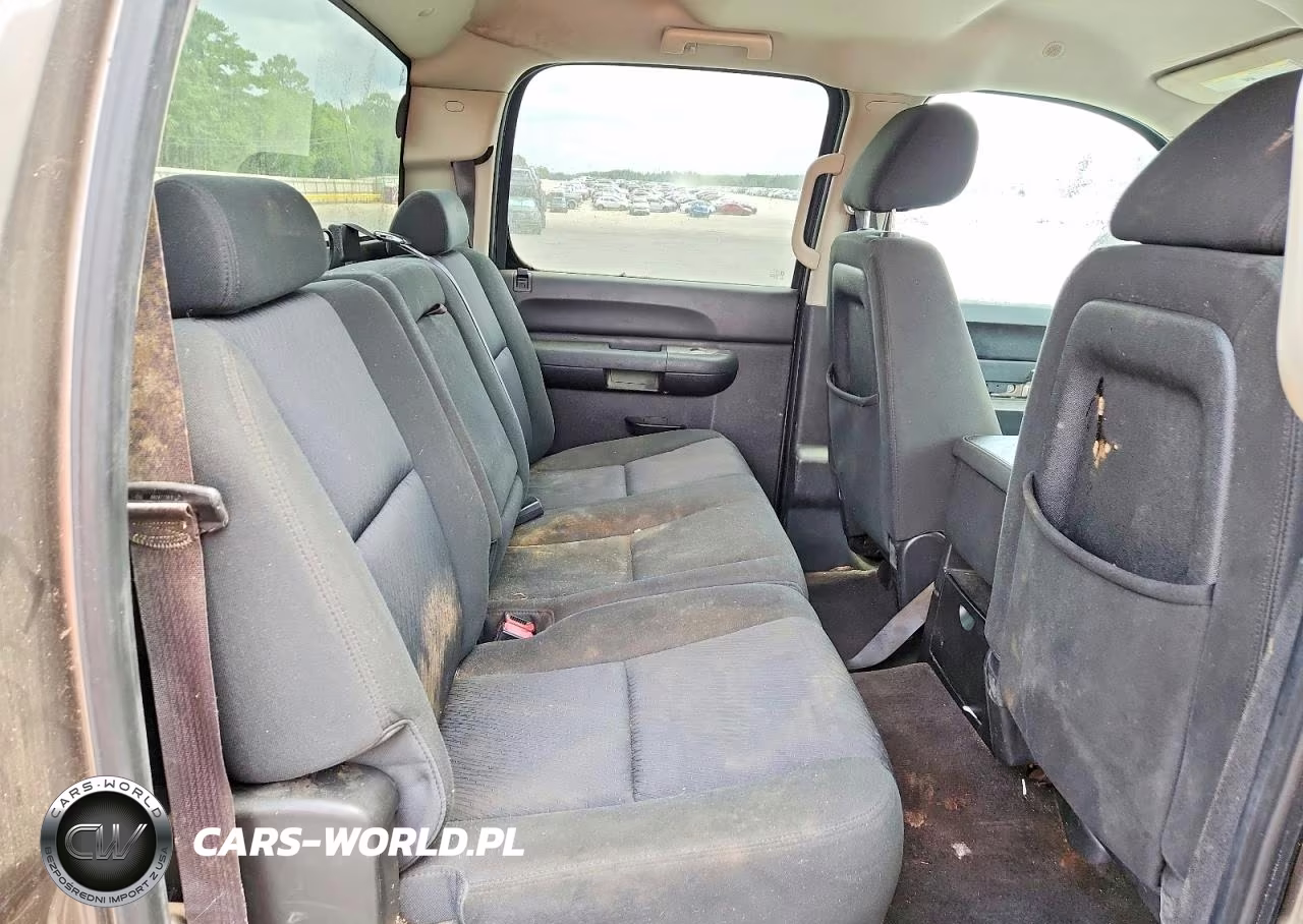 2012 GMC Sierra C1500 Sle VIN:3GTP1VE04CG278644 - 10