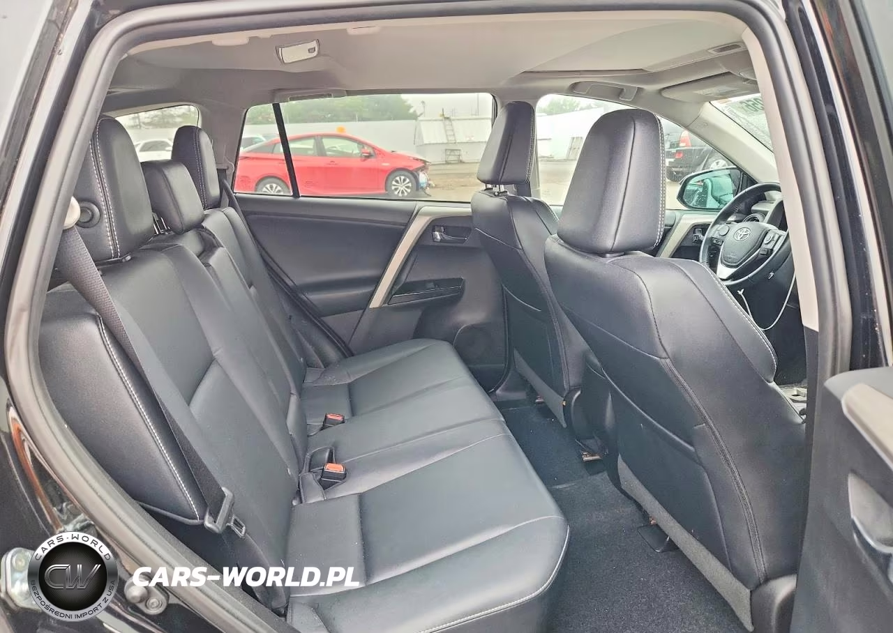 2016 Toyota Rav4 Limited VIN:2T3DFREV8GW531929 - 10