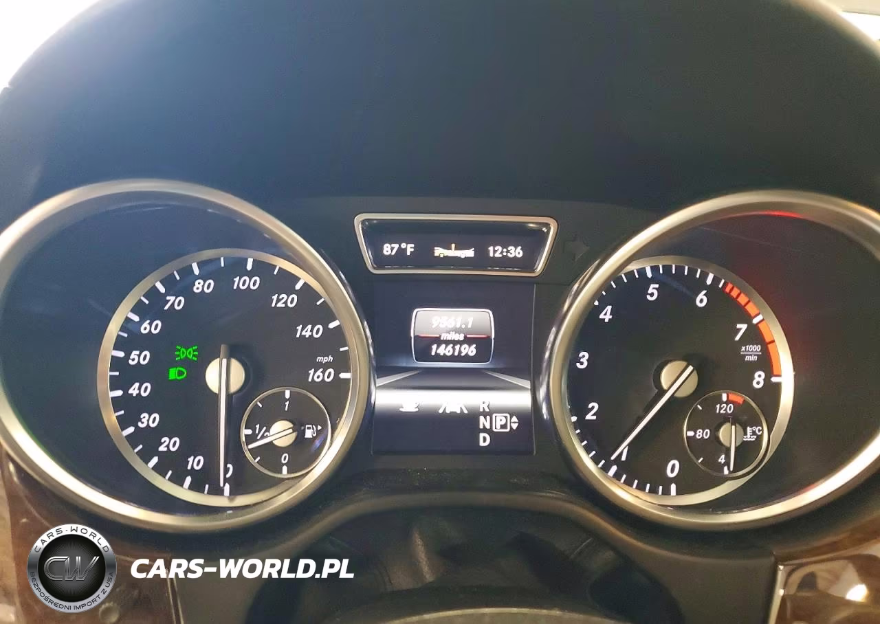 2013 Mercedes-Benz Ml 350 4Matic VIN:4JGDA5HB8DA174153 - 9