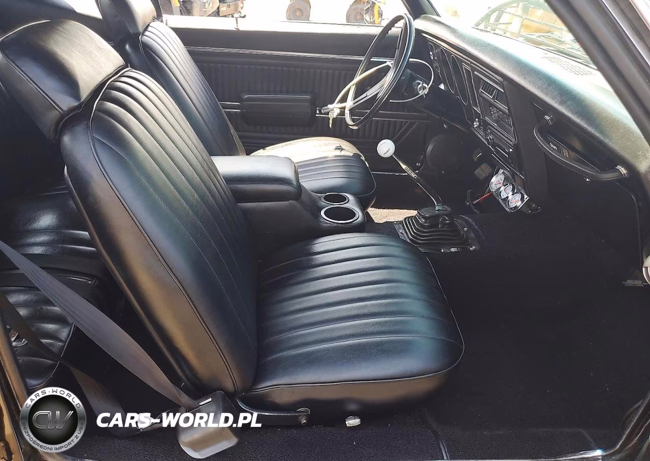 1969 Pontiac Firebird VIN:223379L109838 - 7
