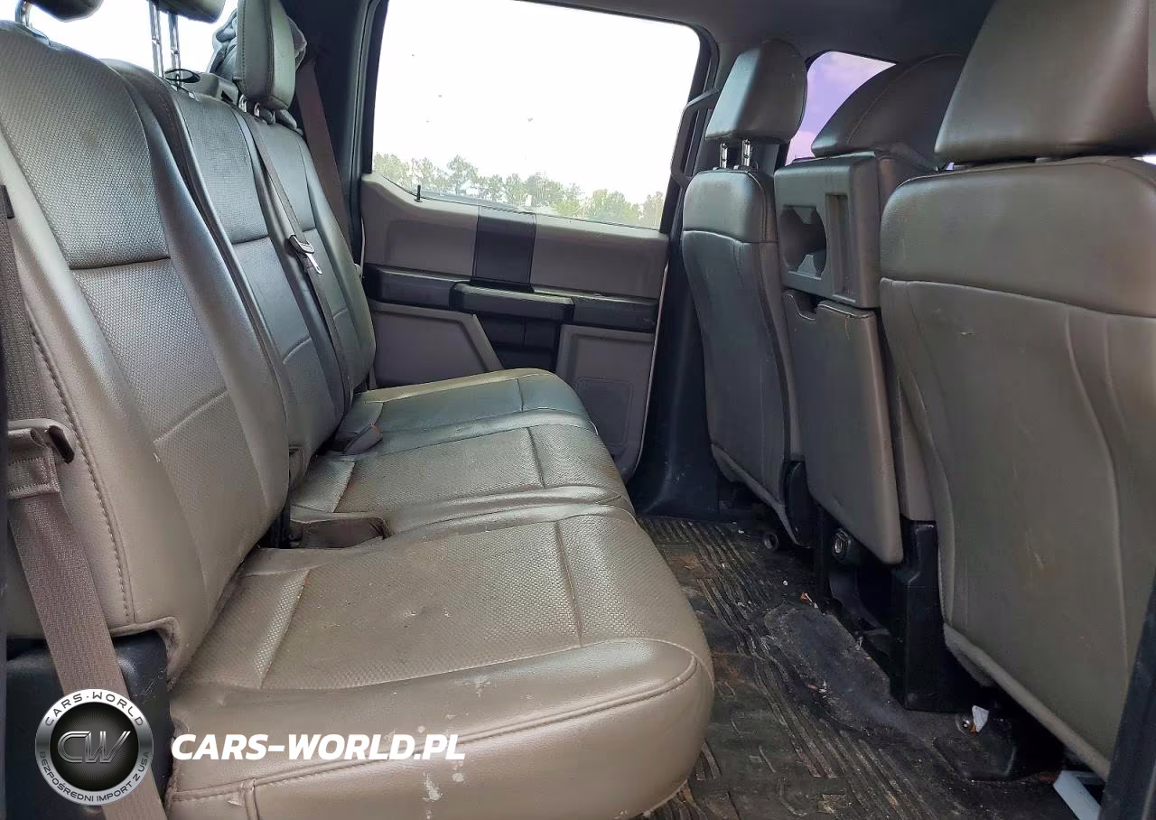 2019 Ford F250 Super Duty VIN:1FT7W2BT5KEF67696 - 10