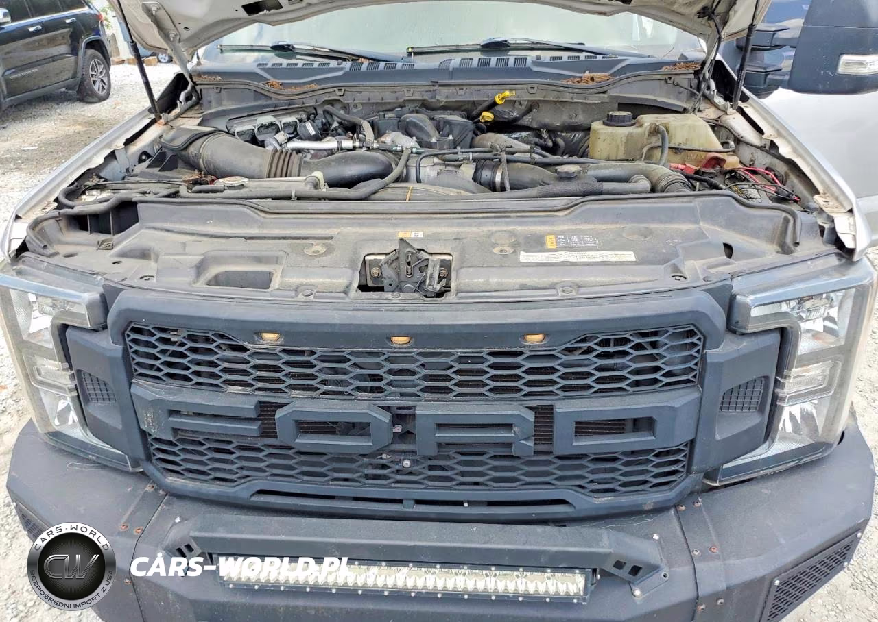 2019 Ford F250 Super Duty VIN:1FT7W2BT5KEF67696 - 11