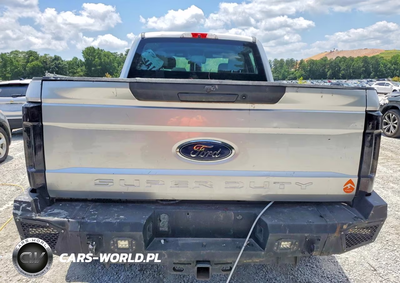 2019 Ford F250 Super Duty VIN:1FT7W2BT5KEF67696 - 6