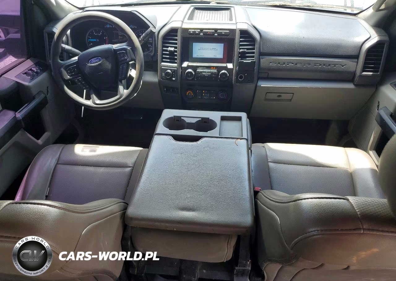 2019 Ford F250 Super Duty VIN:1FT7W2BT5KEF67696 - 8