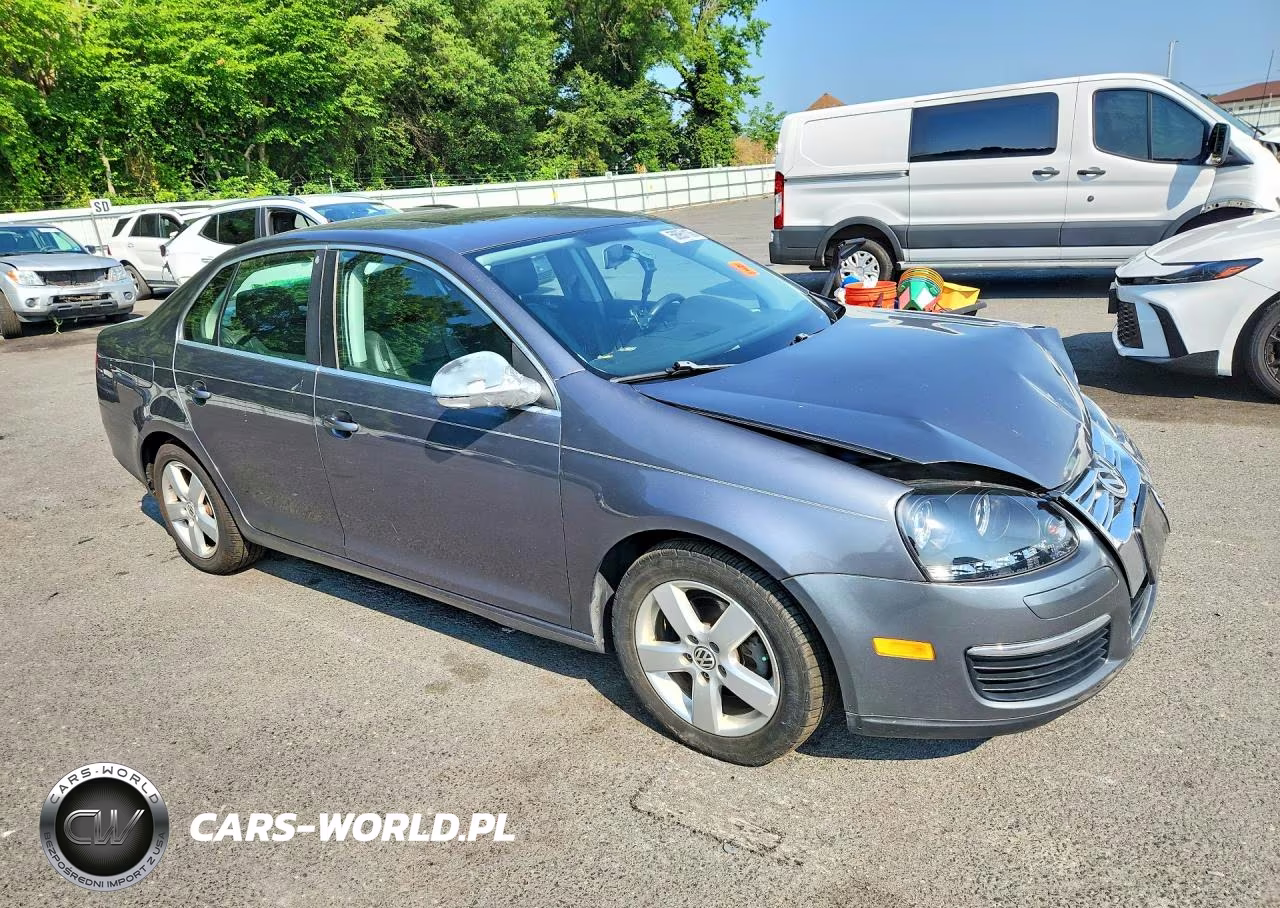 2009 Volkswagen Jetta Se-Sel VIN:3VWRM71K09M158981 - 4