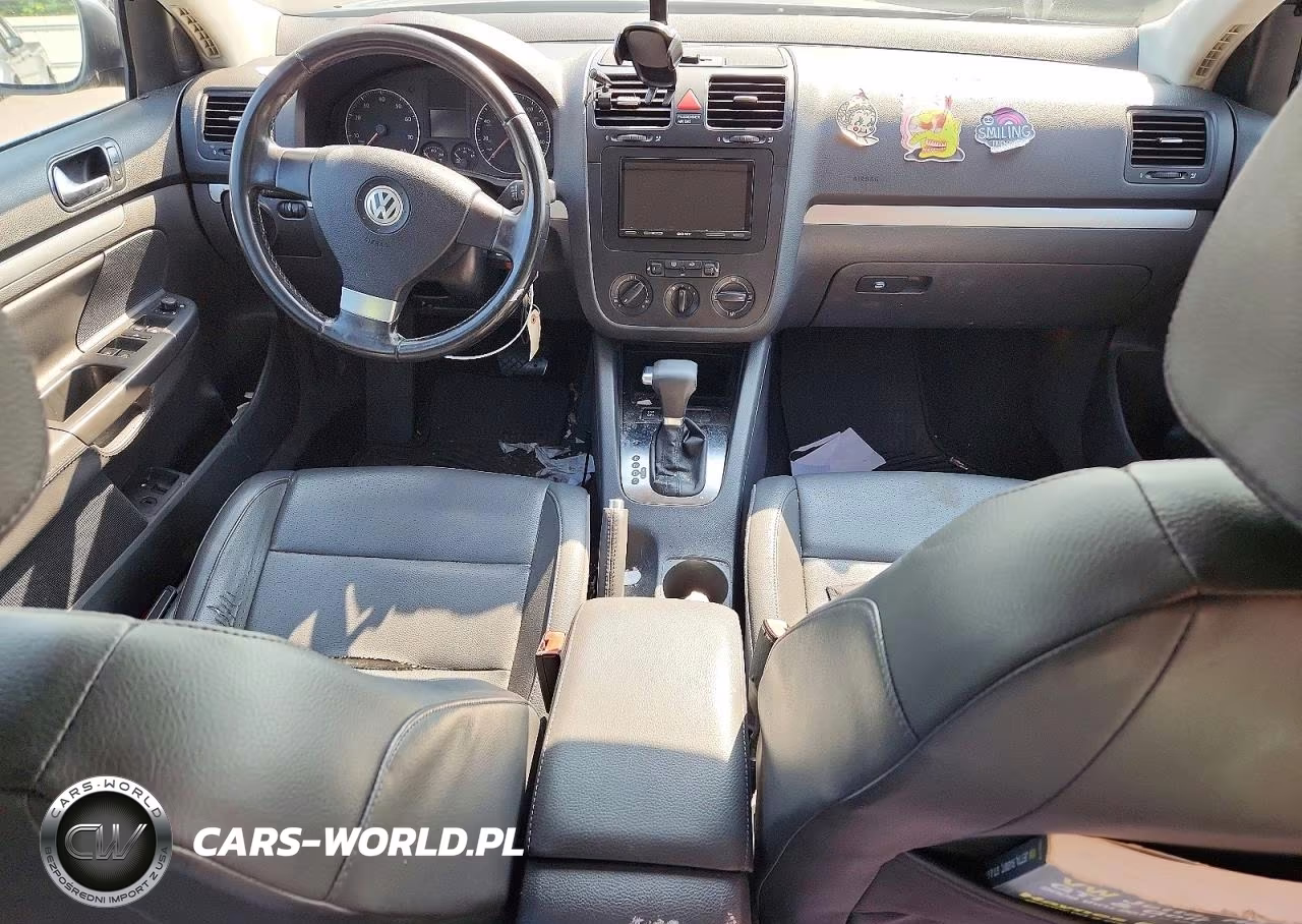 2009 Volkswagen Jetta Se-Sel VIN:3VWRM71K09M158981 - 8