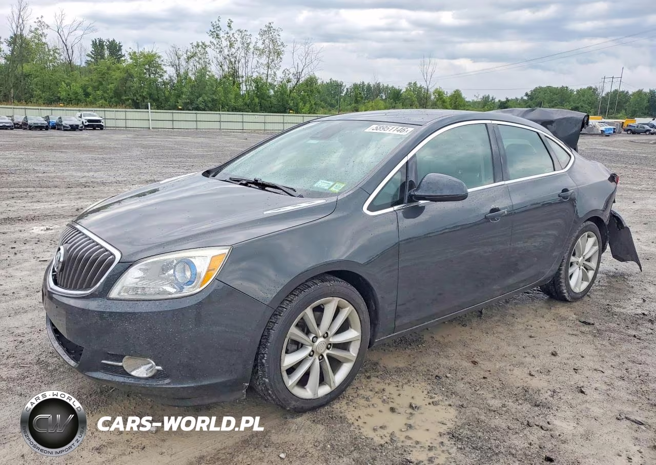 2015 Buick Verano Convenience – zdjęcie 1 z 12