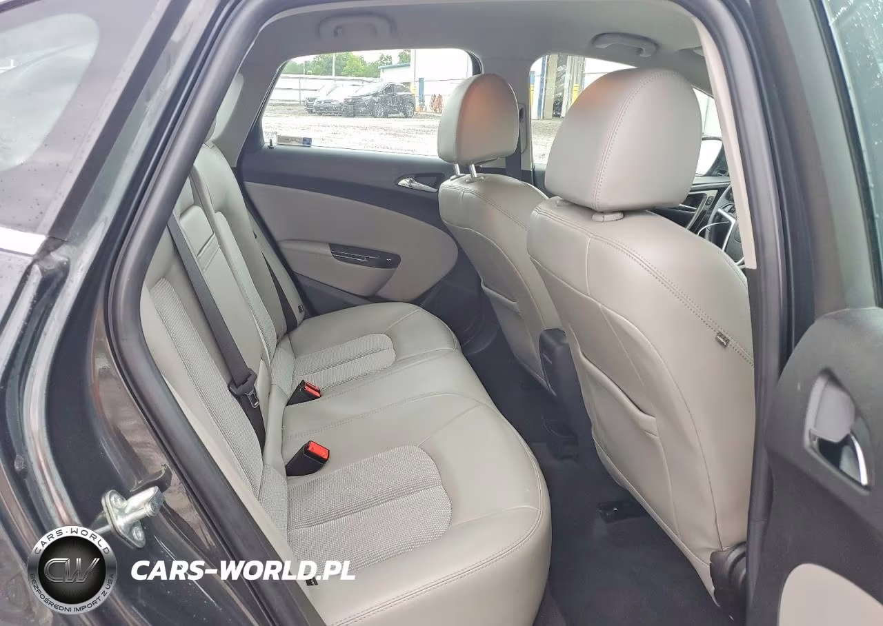 2015 Buick Verano Convenience VIN:1G4PR5SK4F4115696 - 10