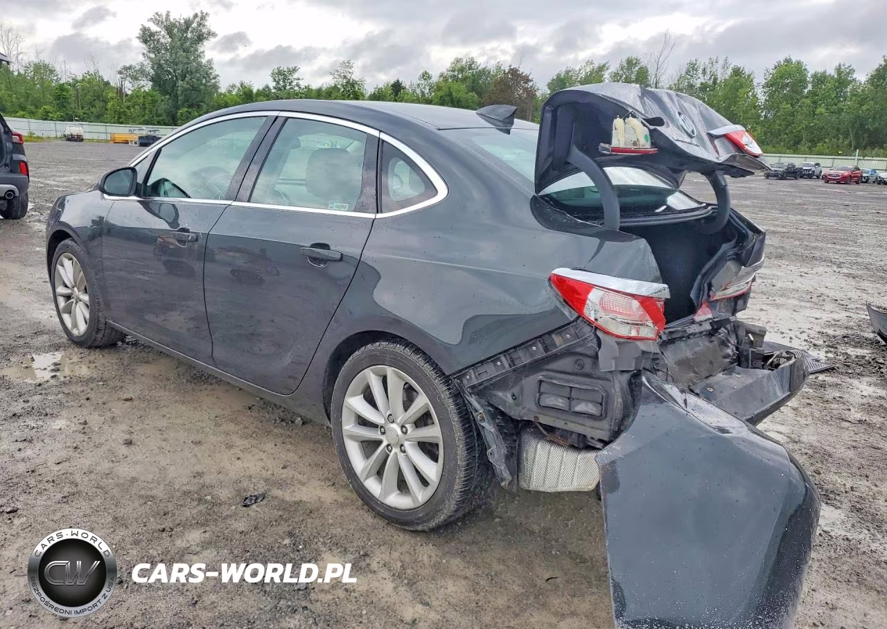 2015 Buick Verano Convenience VIN:1G4PR5SK4F4115696 - 2