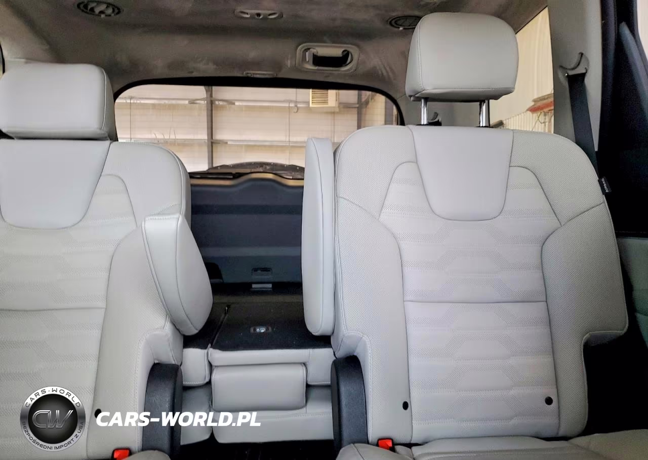 2025 Kia Telluride Sx-Prestige VIN:5XYP5DGC3SG685468 - 10