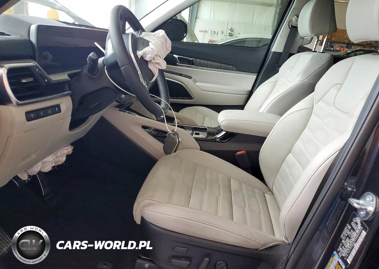2025 Kia Telluride Sx-Prestige VIN:5XYP5DGC3SG685468 - 7