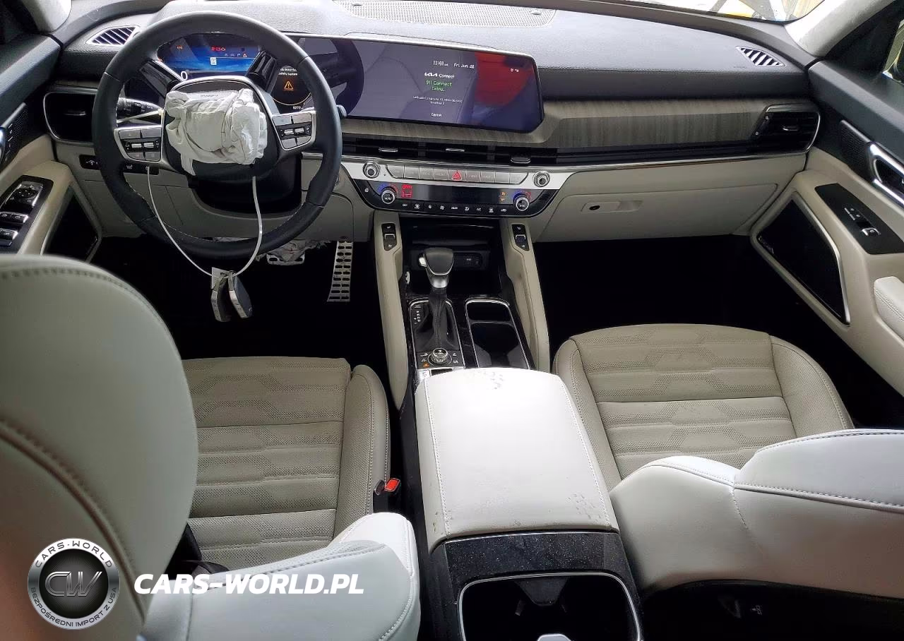 2025 Kia Telluride Sx-Prestige VIN:5XYP5DGC3SG685468 - 8