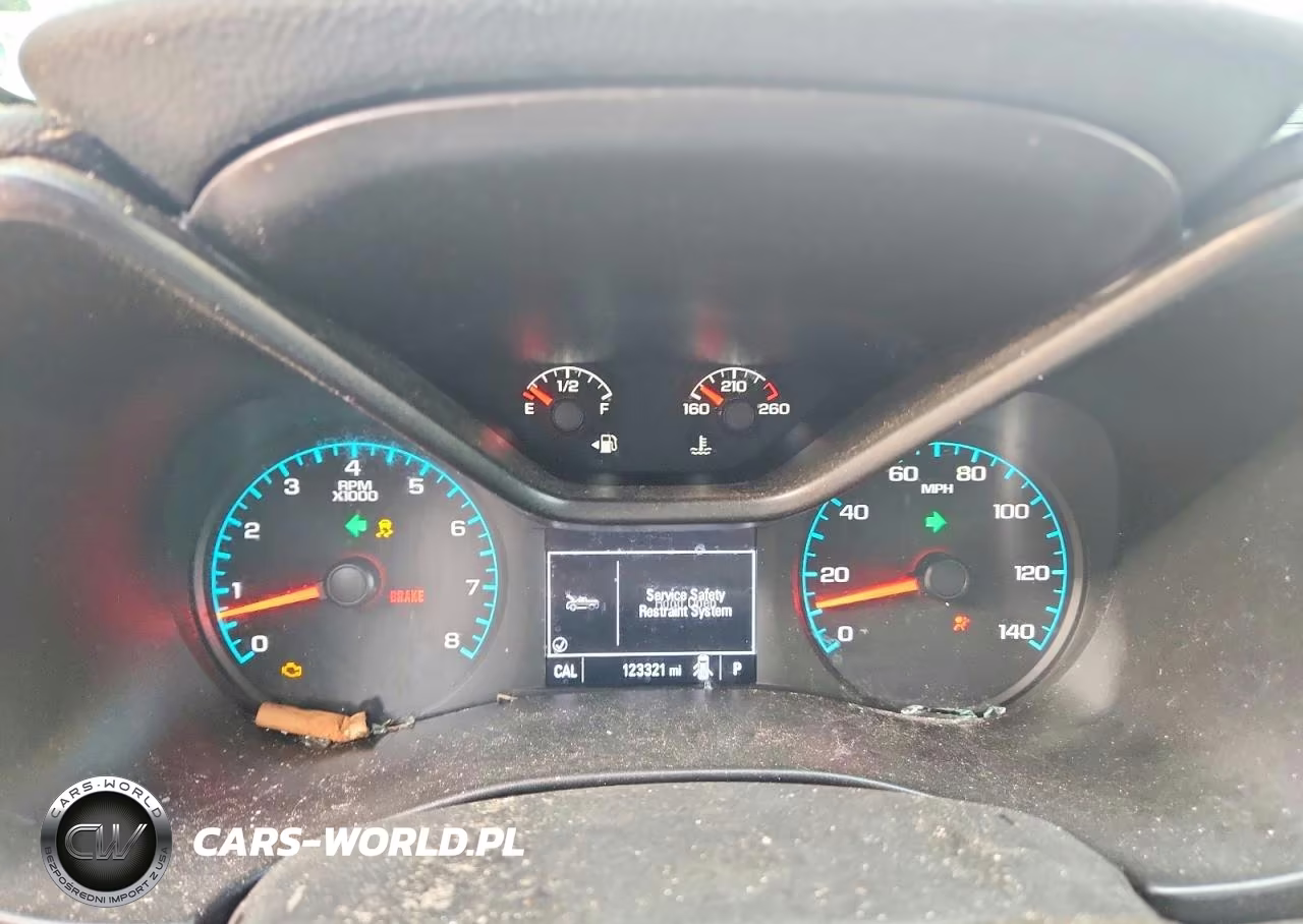 2021 Chevrolet Colorado VIN:1GCHSCEA4M1241382 - 9