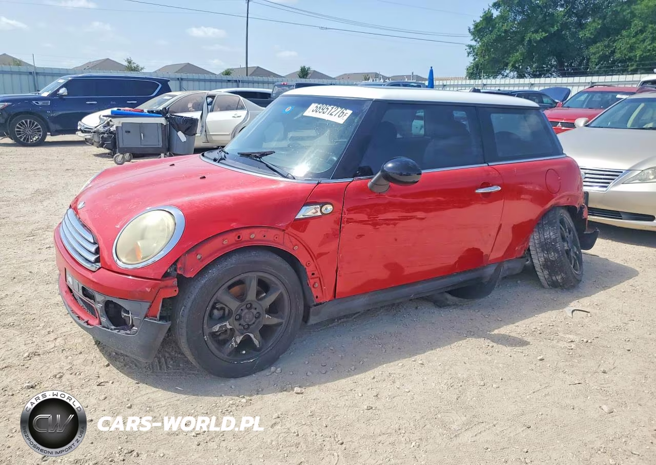 2008 Mini Cooper