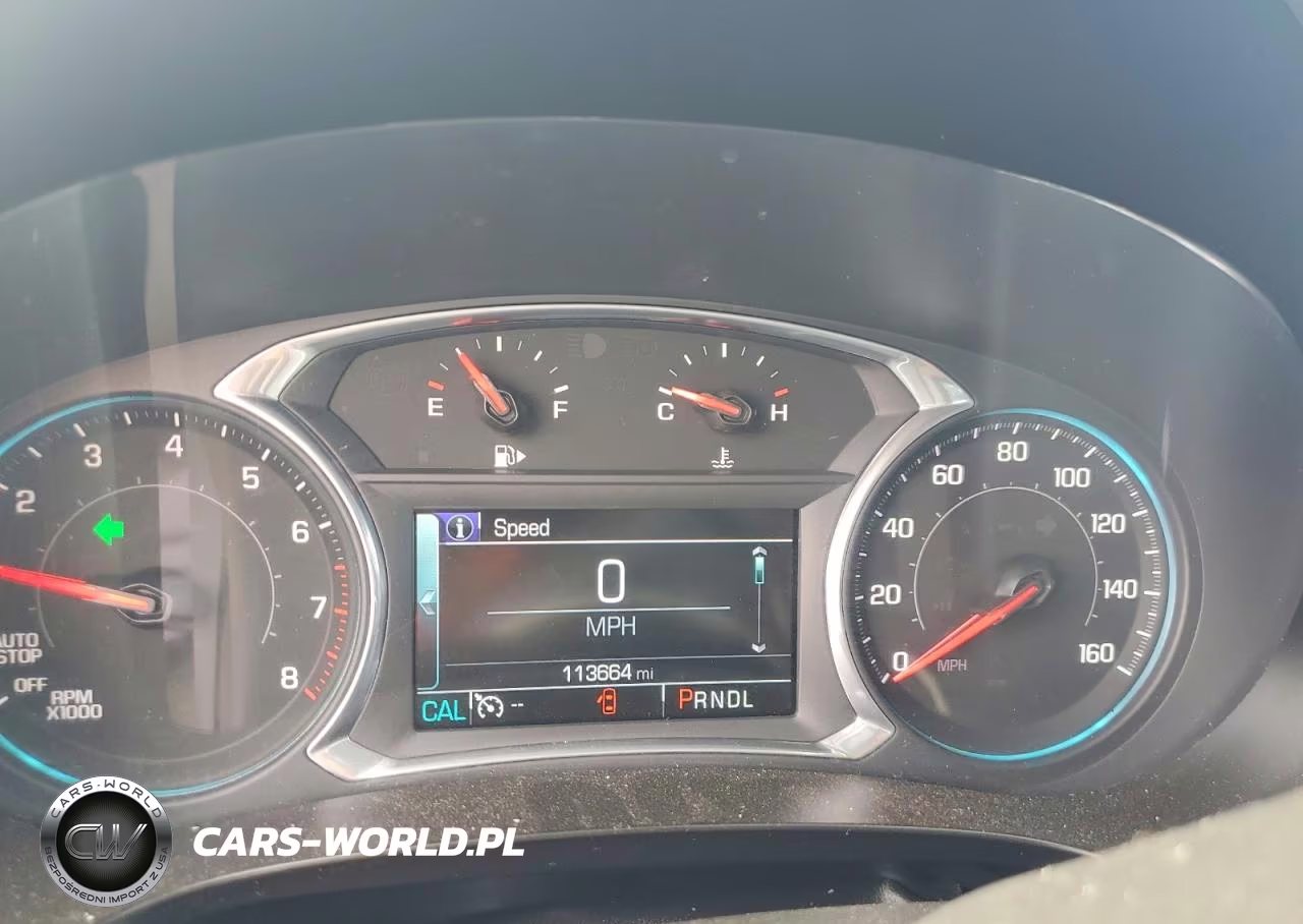 2018 Chevrolet Malibu Lt VIN:1G1ZD5ST3JF165533 - 9