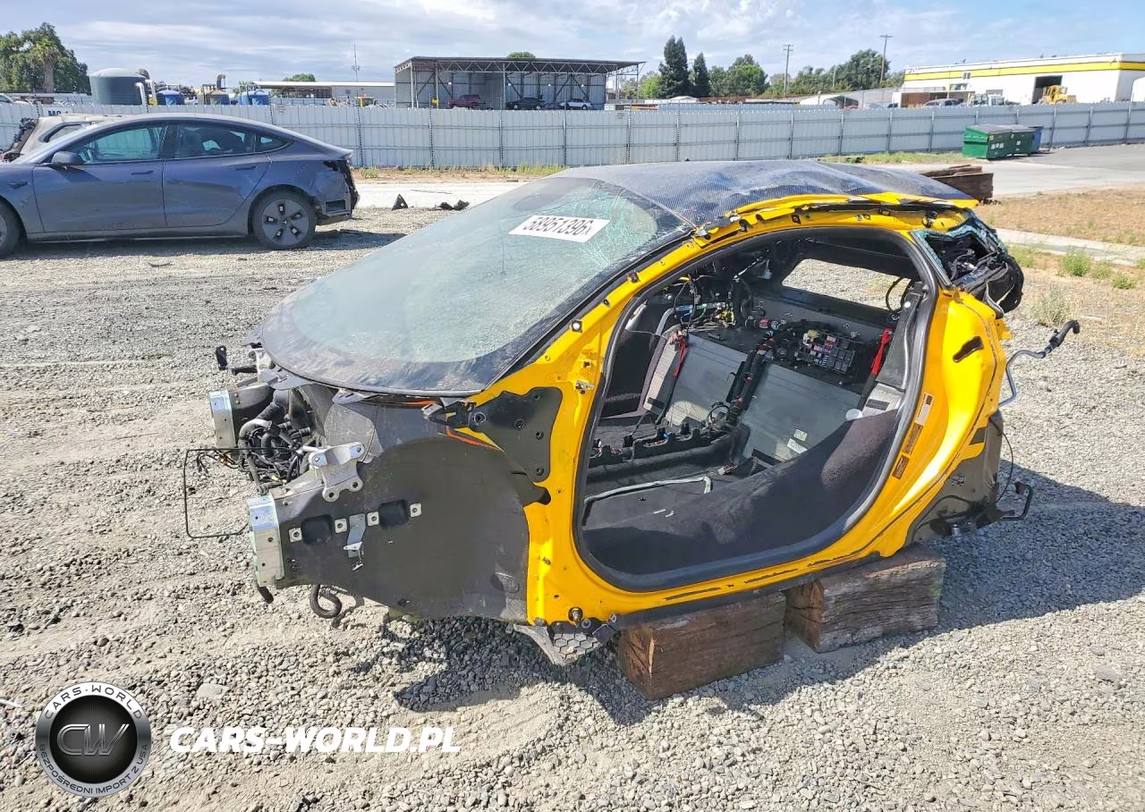 2016 Mclaren Automotive 570S – zdjęcie 1 z 12