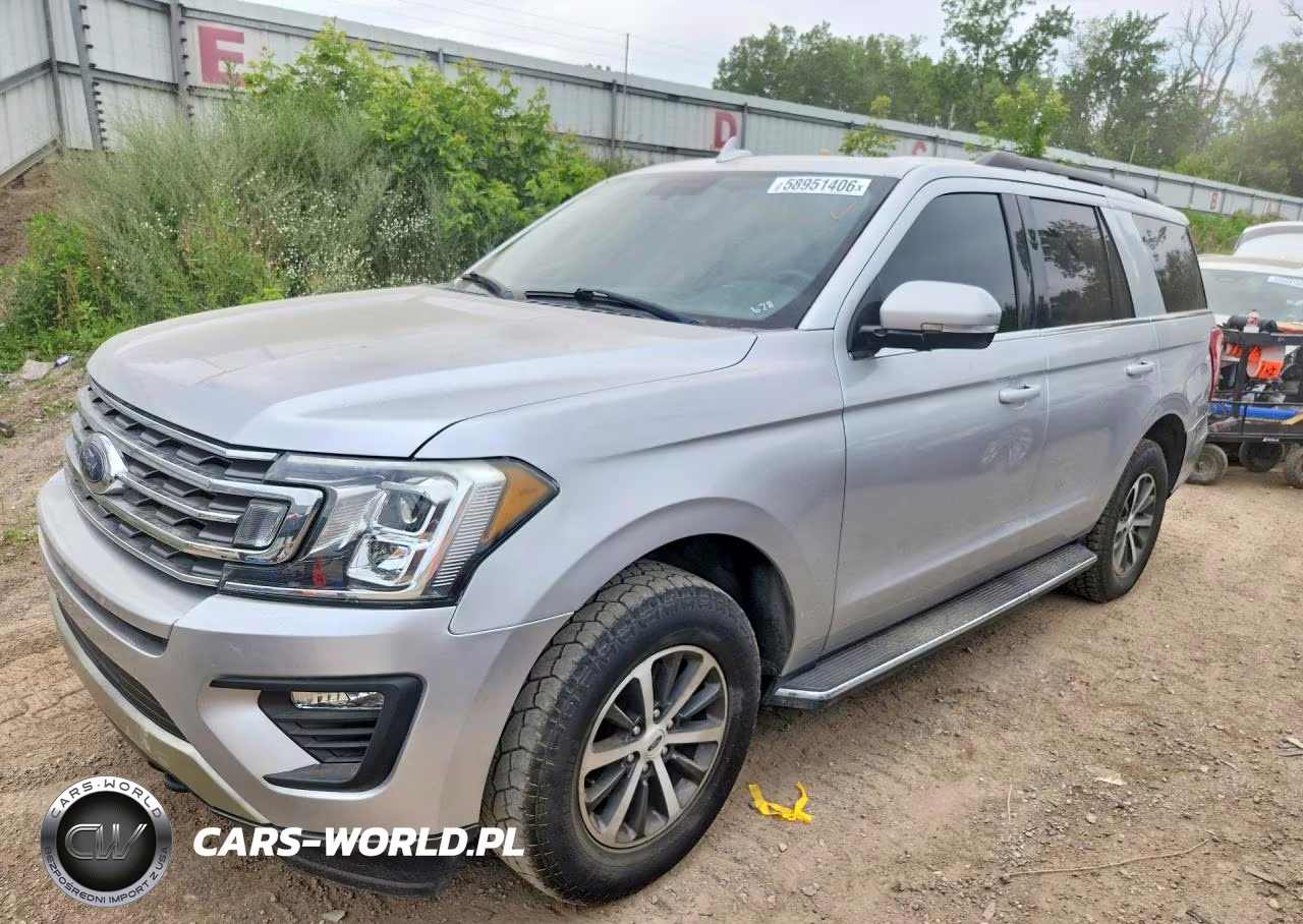 2019 Ford Expedition Xlt – zdjęcie 1 z 13