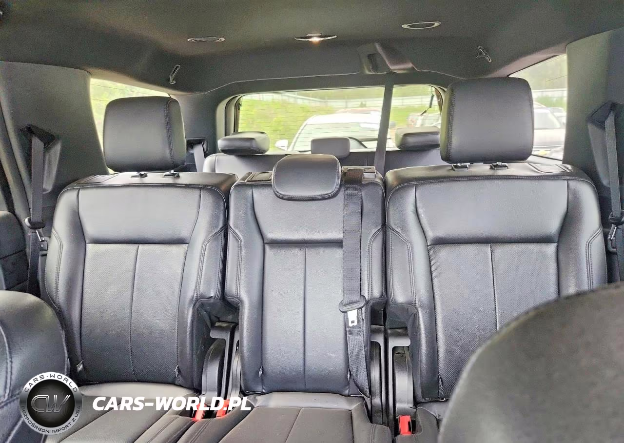2019 Ford Expedition Xlt VIN:1FMJU1JT9KEA64899 - 10