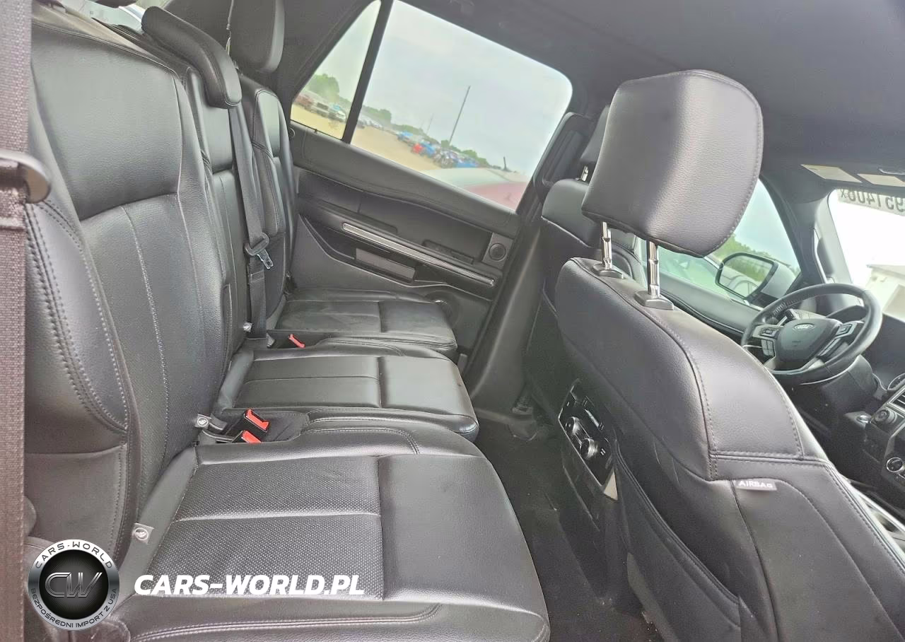 2019 Ford Expedition Xlt VIN:1FMJU1JT9KEA64899 - 11