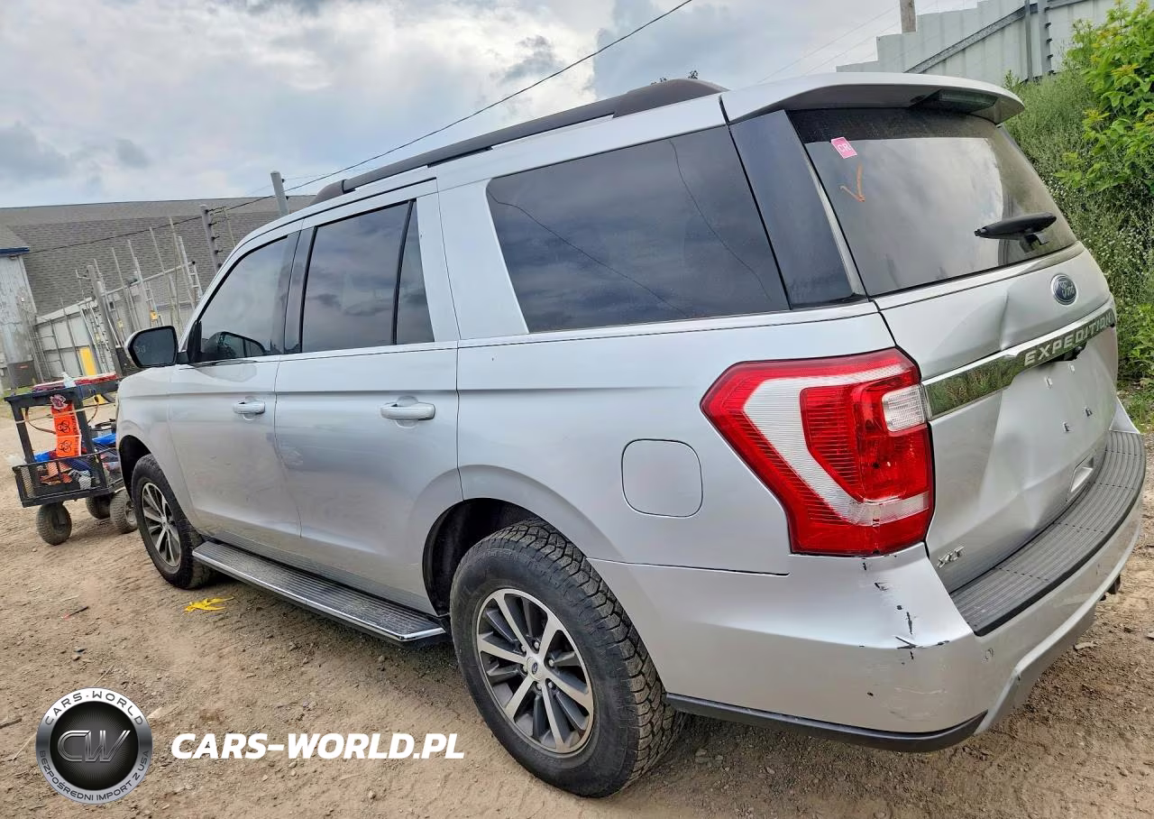 2019 Ford Expedition Xlt VIN:1FMJU1JT9KEA64899 - 2