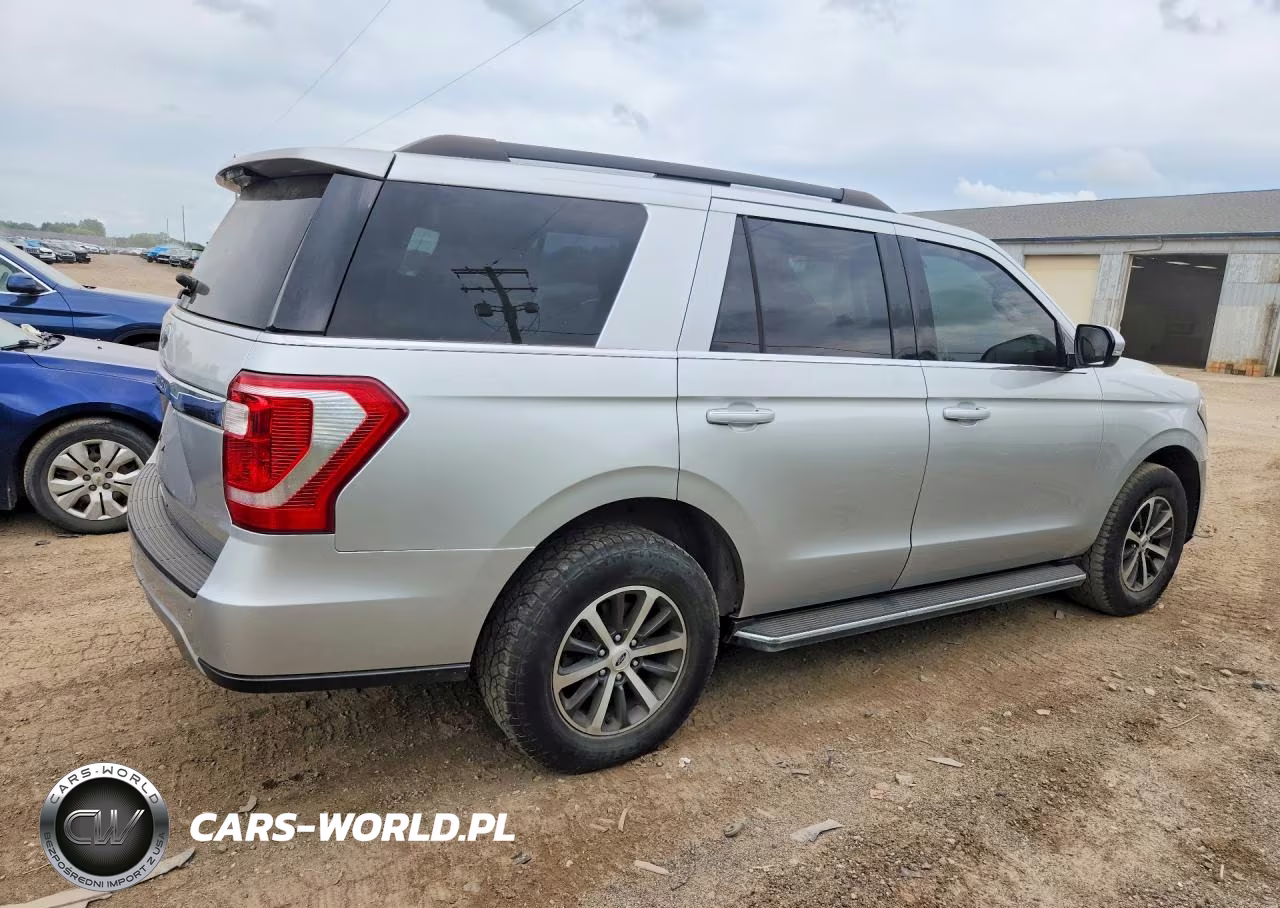 2019 Ford Expedition Xlt VIN:1FMJU1JT9KEA64899 - 3