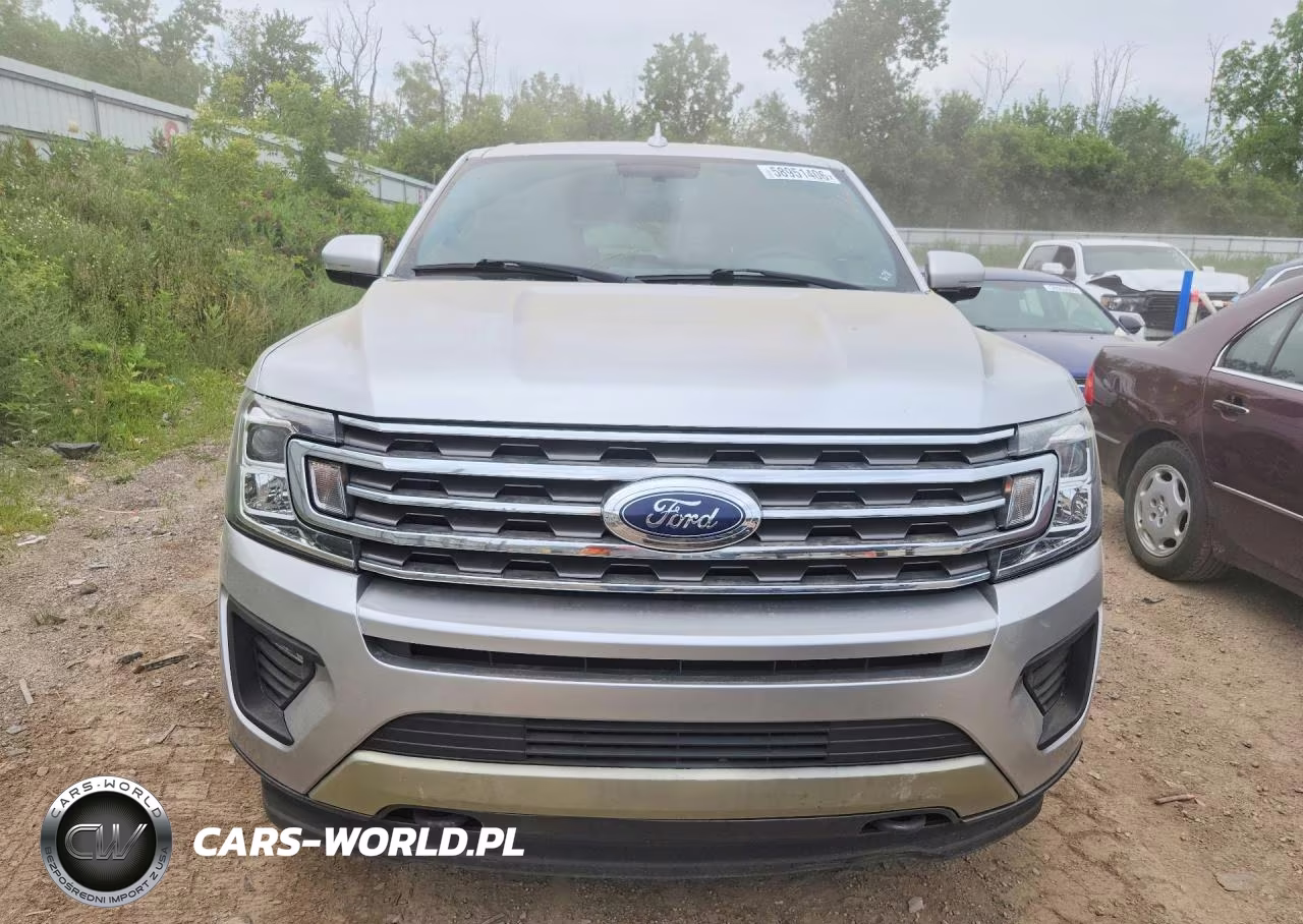 2019 Ford Expedition Xlt VIN:1FMJU1JT9KEA64899 - 5