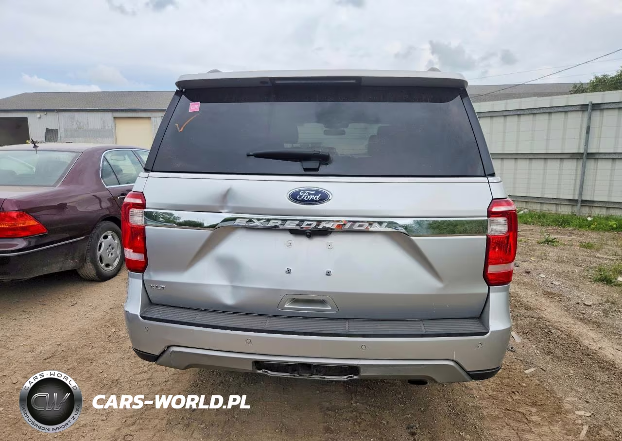 2019 Ford Expedition Xlt VIN:1FMJU1JT9KEA64899 - 6