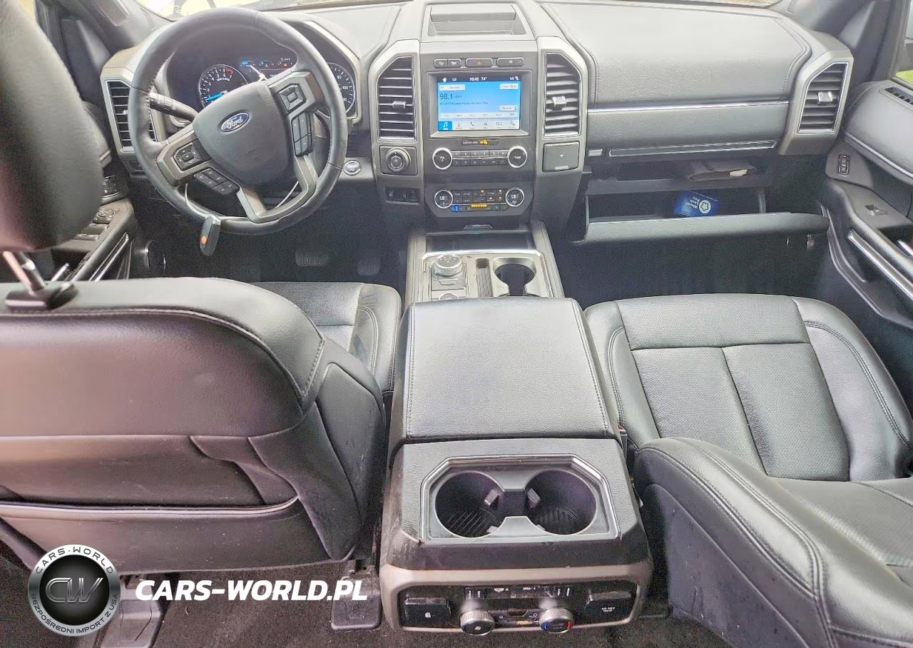 2019 Ford Expedition Xlt VIN:1FMJU1JT9KEA64899 - 8