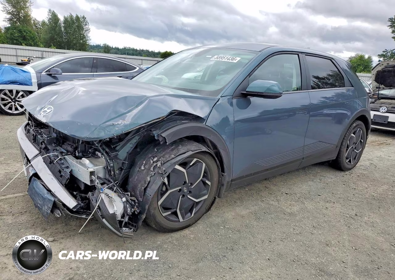 2023 Hyundai Ioniq 5 Sel