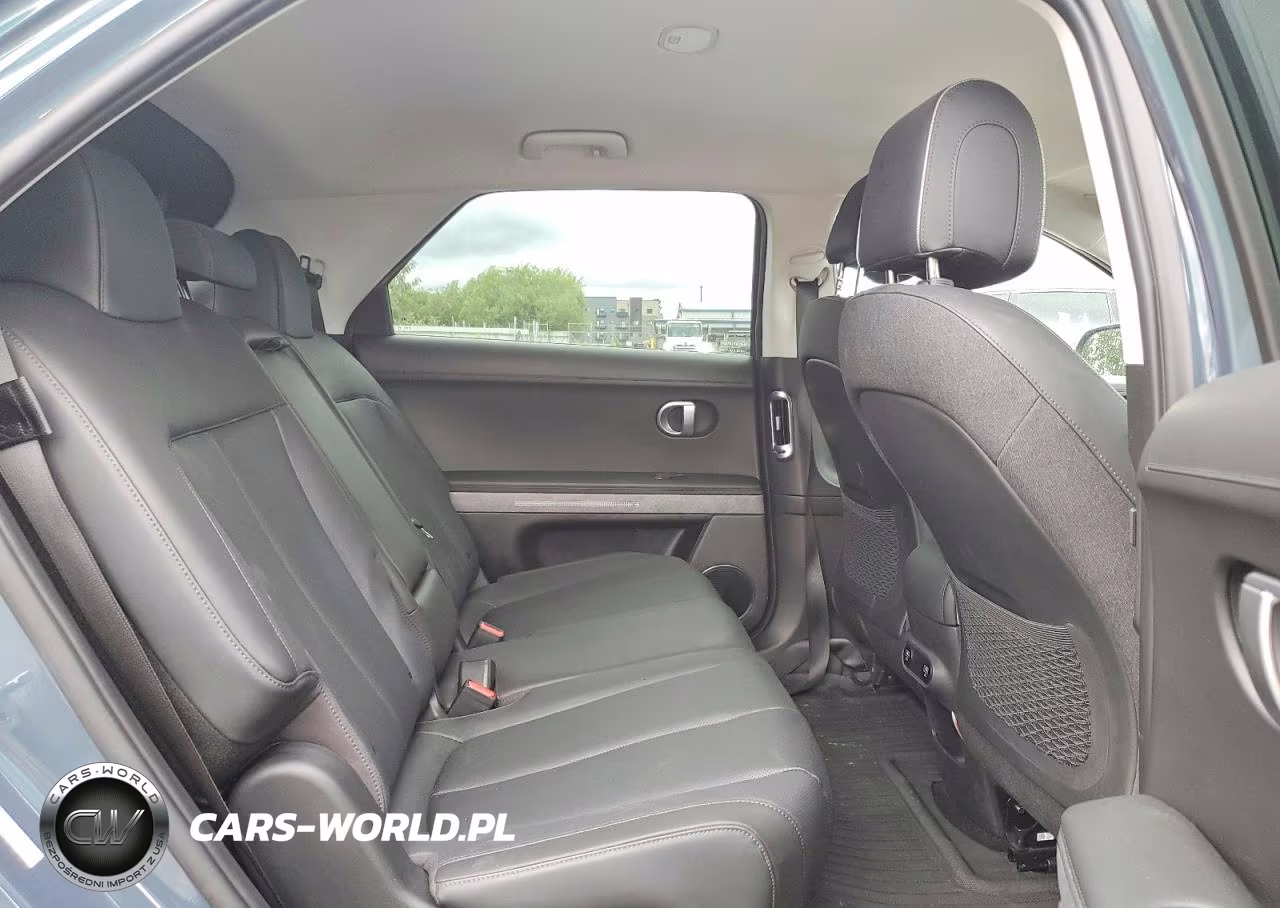 2023 Hyundai Ioniq 5 Sel VIN:KM8KNDAF1PU207189 - 11