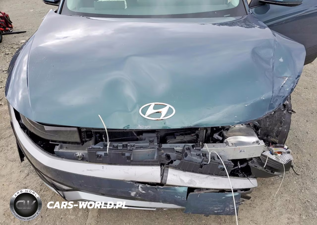 2023 Hyundai Ioniq 5 Sel VIN:KM8KNDAF1PU207189 - 12