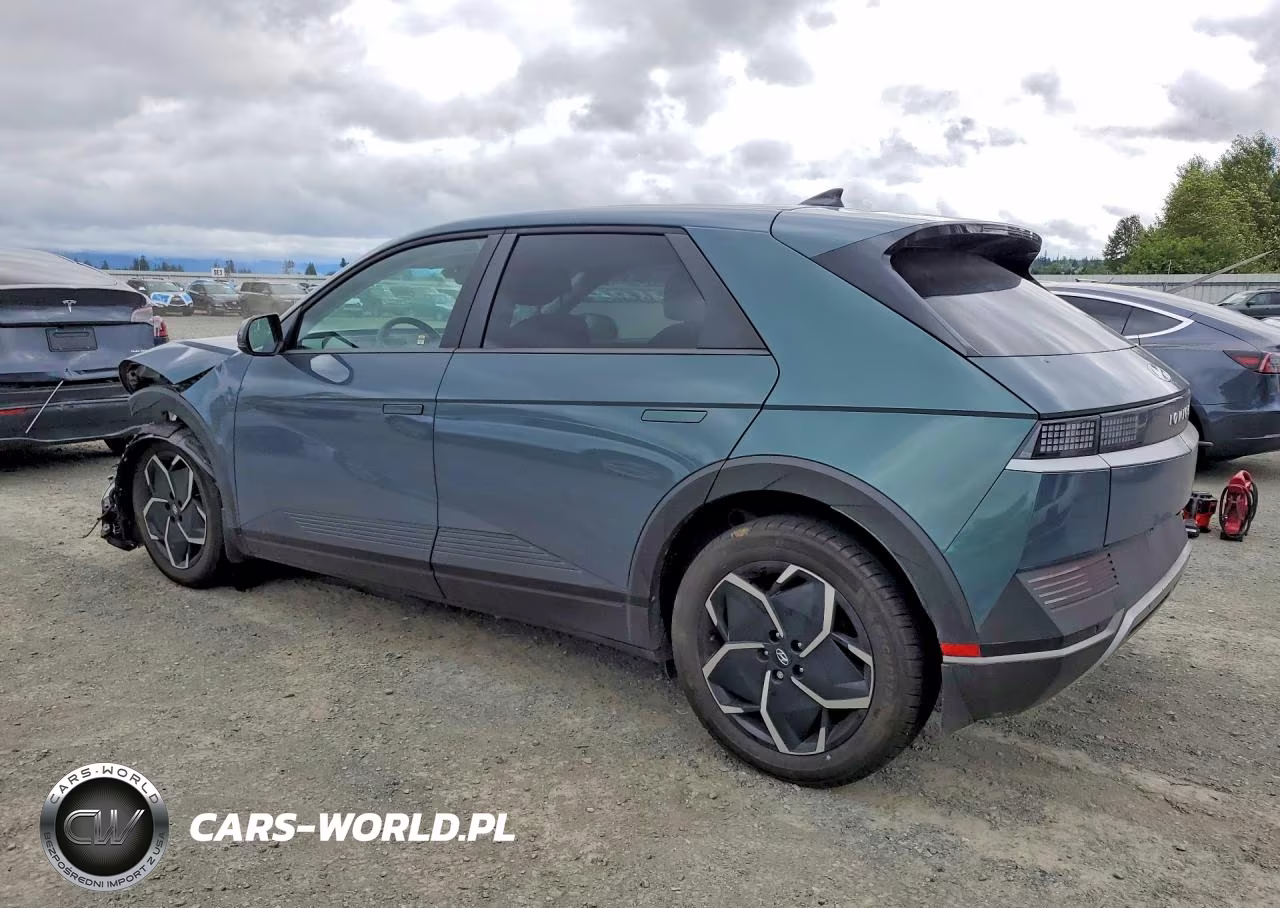 2023 Hyundai Ioniq 5 Sel VIN:KM8KNDAF1PU207189 - 2