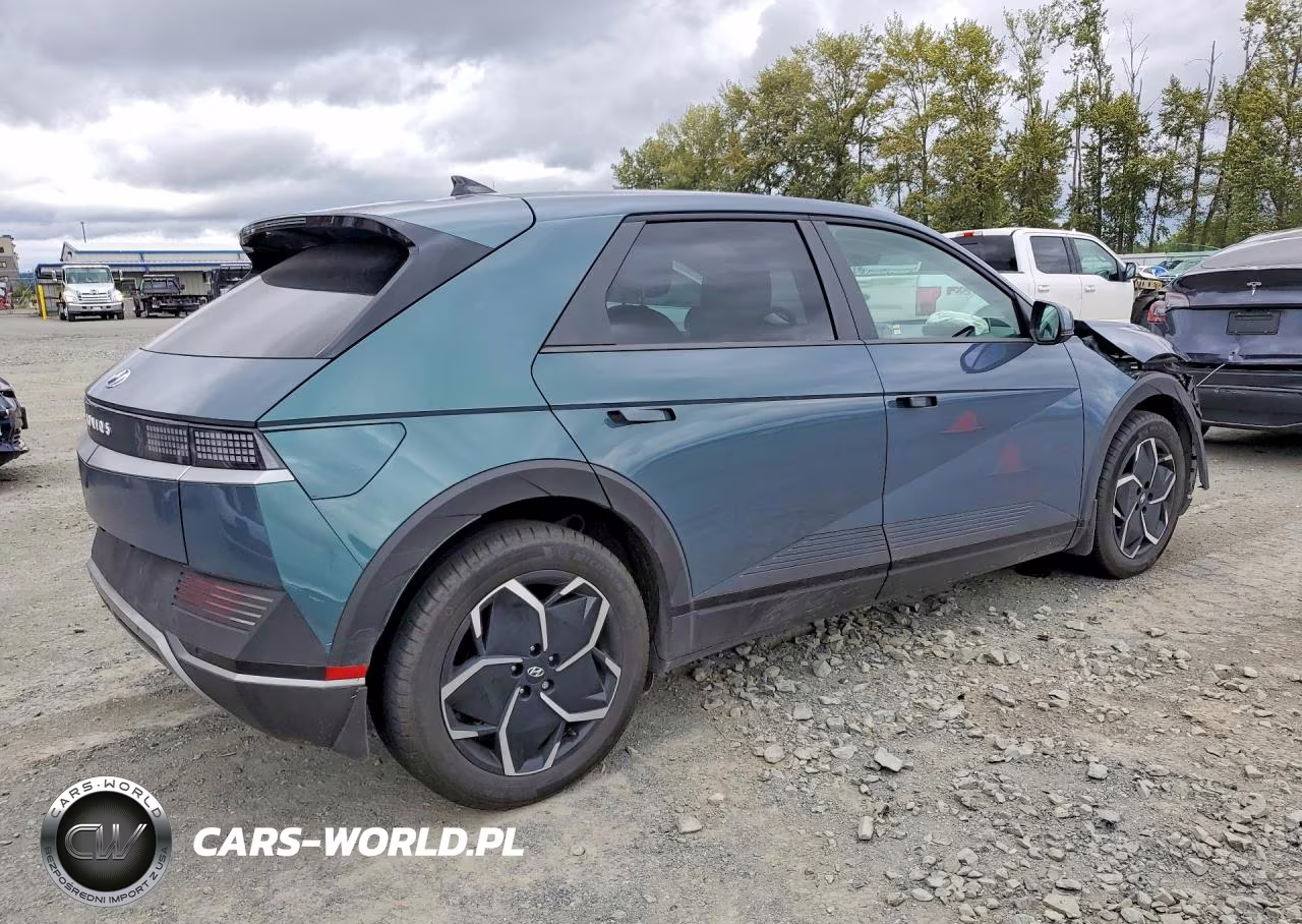 2023 Hyundai Ioniq 5 Sel VIN:KM8KNDAF1PU207189 - 3
