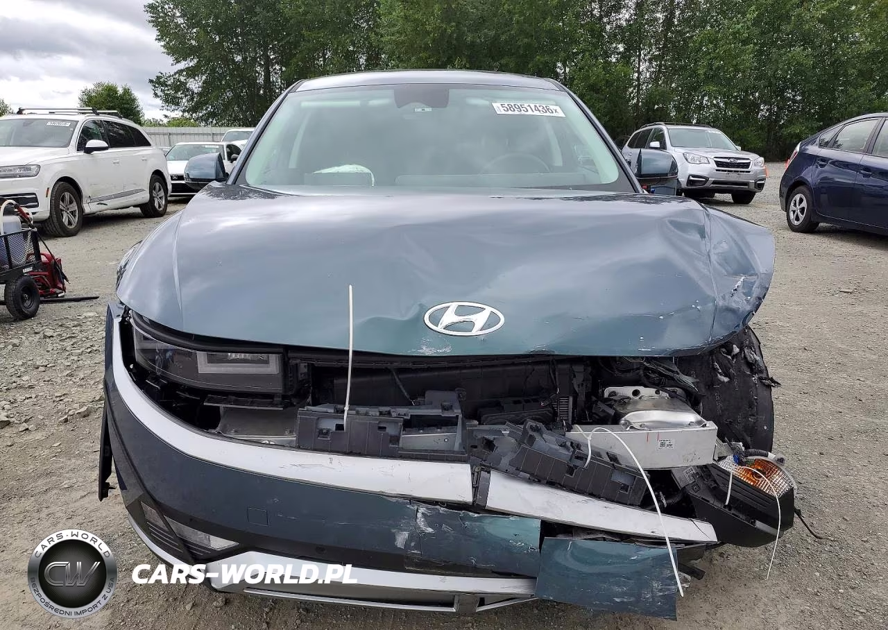 2023 Hyundai Ioniq 5 Sel VIN:KM8KNDAF1PU207189 - 5