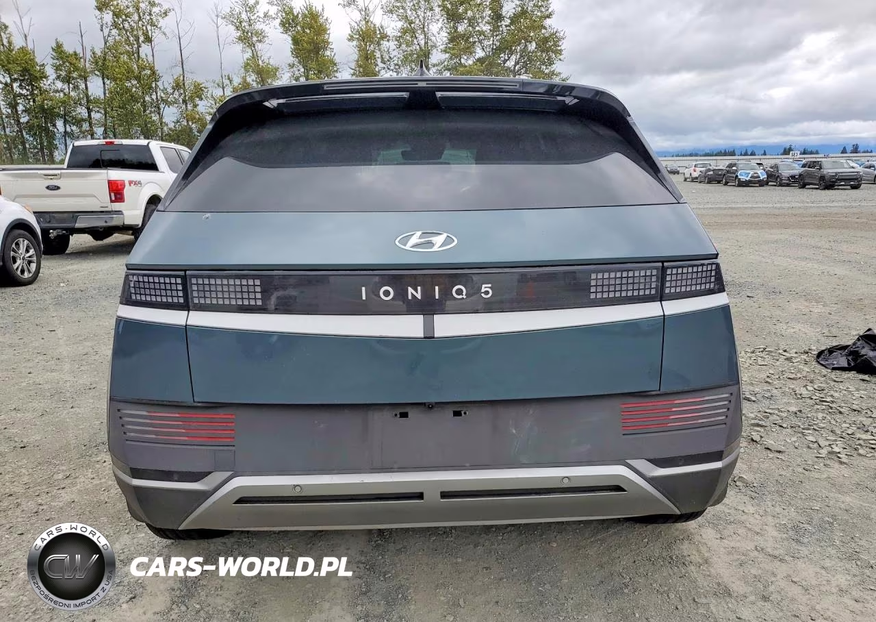 2023 Hyundai Ioniq 5 Sel VIN:KM8KNDAF1PU207189 - 6