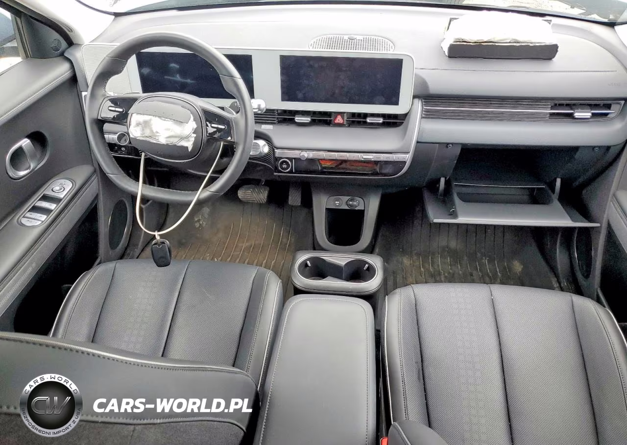 2023 Hyundai Ioniq 5 Sel VIN:KM8KNDAF1PU207189 - 8