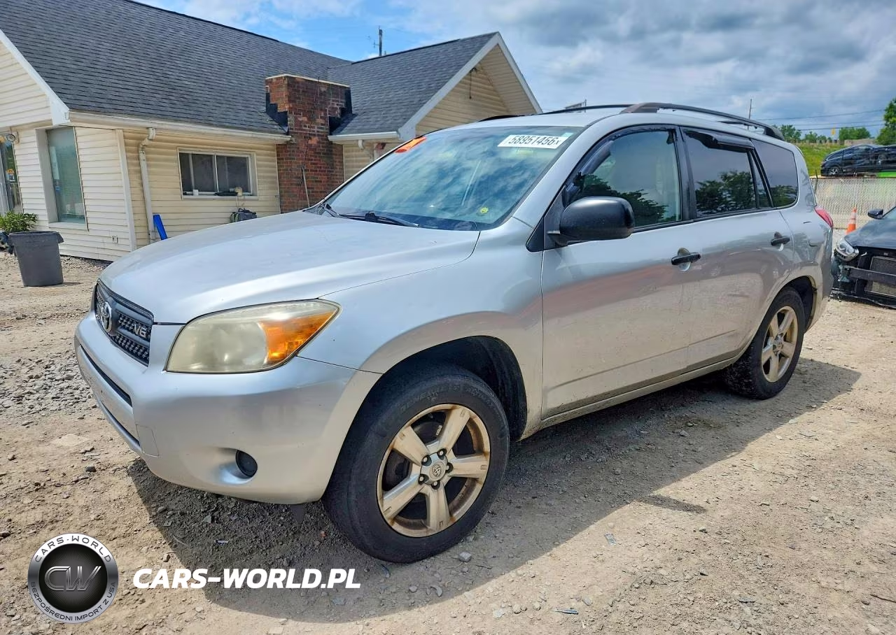 2006 Toyota Rav4 Base – zdjęcie 1 z 13