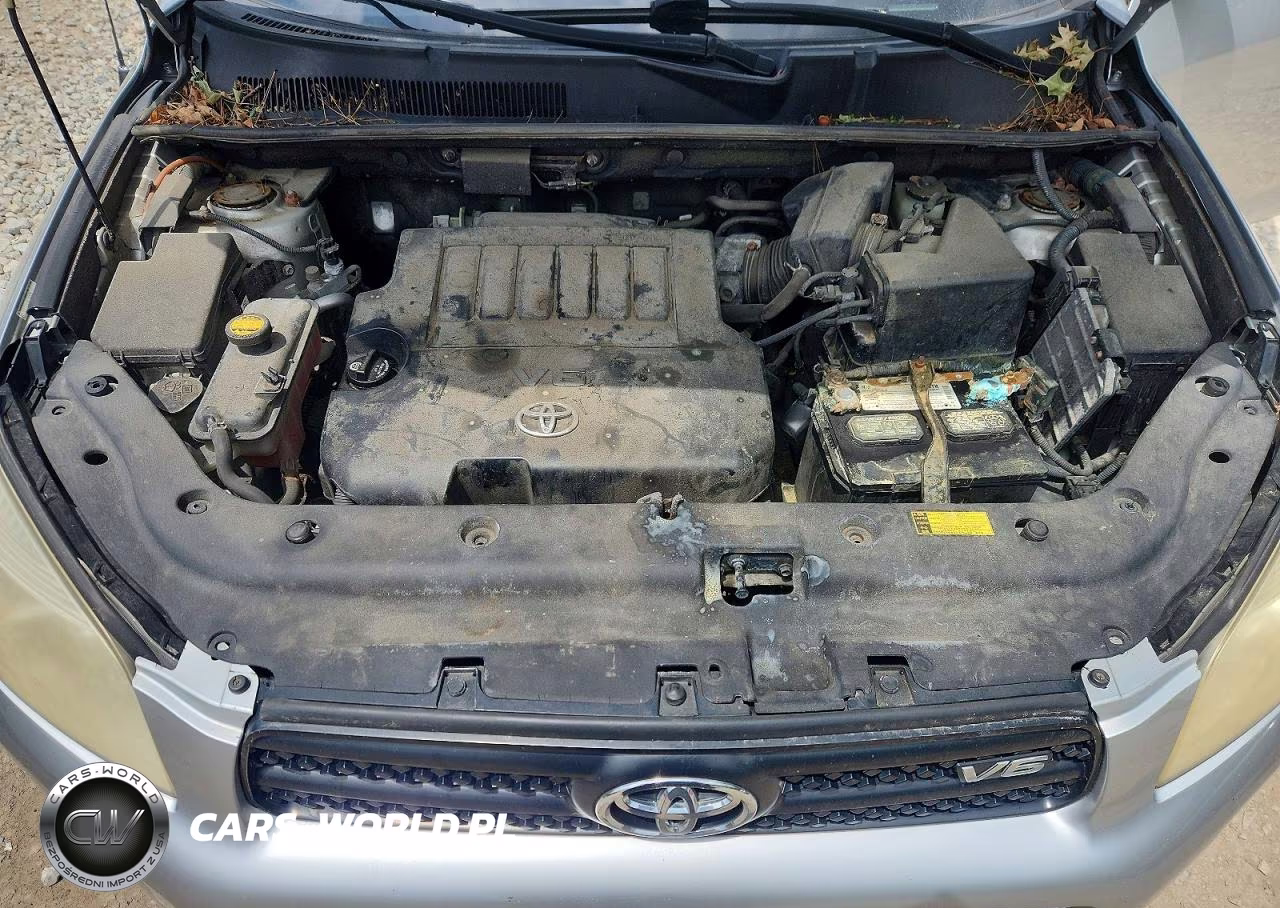 2006 Toyota Rav4 Base VIN:JTMZK33V566000012 - 12
