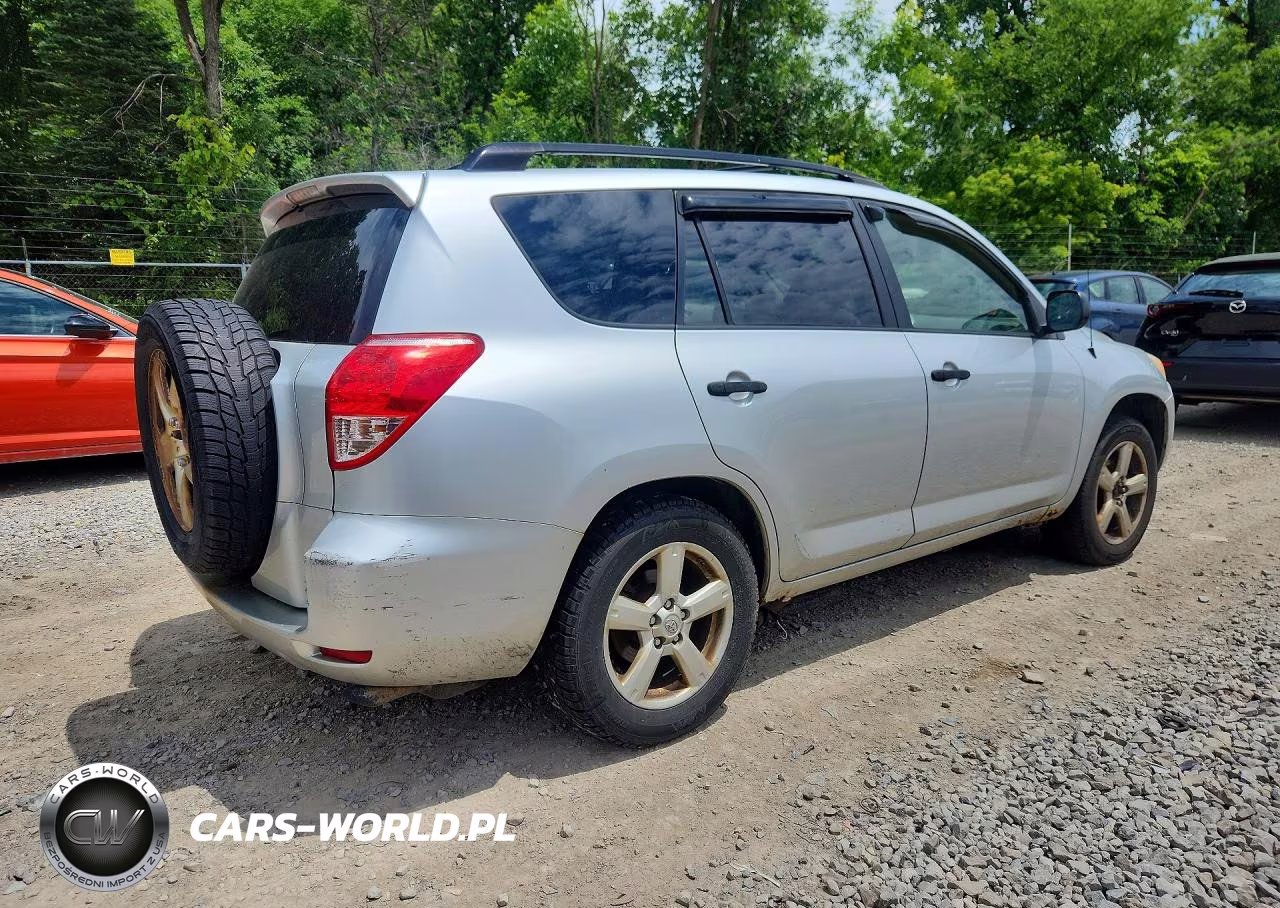 2006 Toyota Rav4 Base VIN:JTMZK33V566000012 - 3
