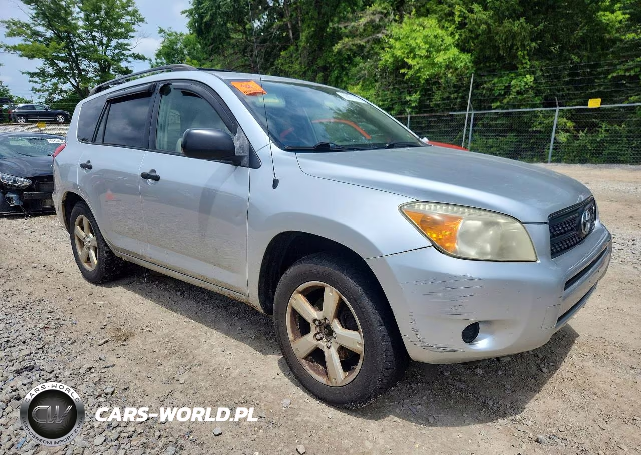 2006 Toyota Rav4 Base VIN:JTMZK33V566000012 - 4