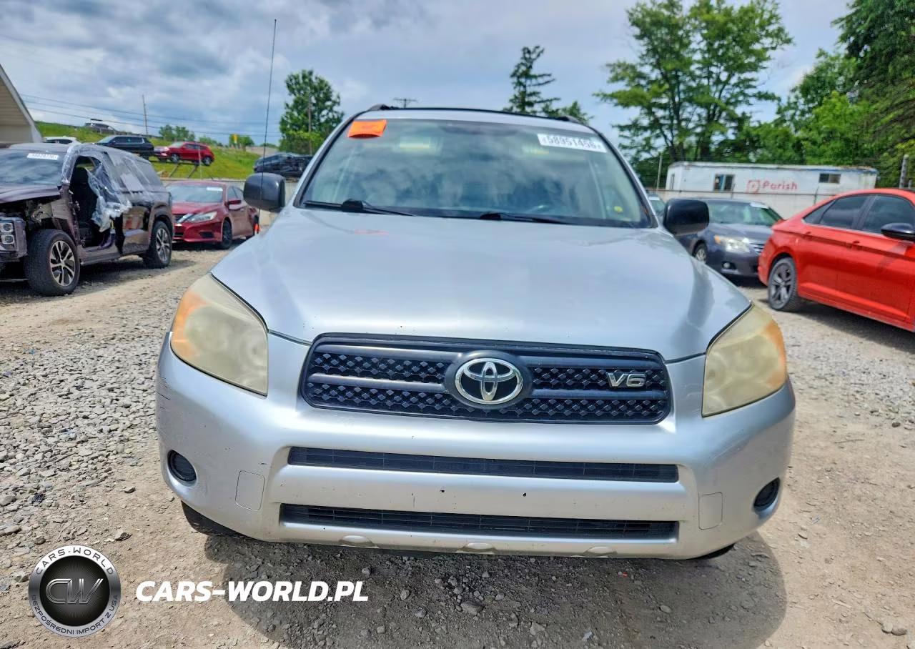 2006 Toyota Rav4 Base VIN:JTMZK33V566000012 - 5