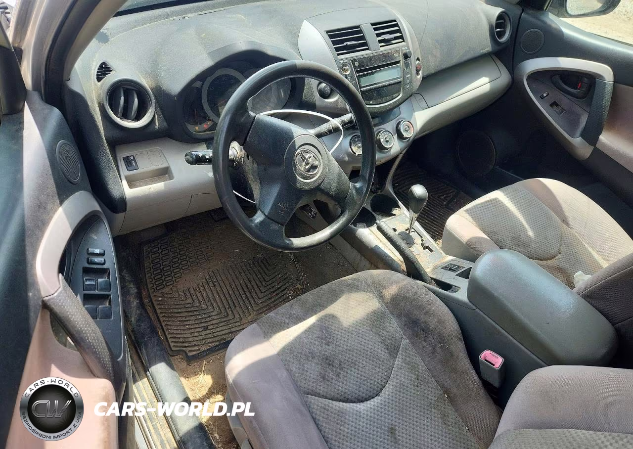 2006 Toyota Rav4 Base VIN:JTMZK33V566000012 - 8