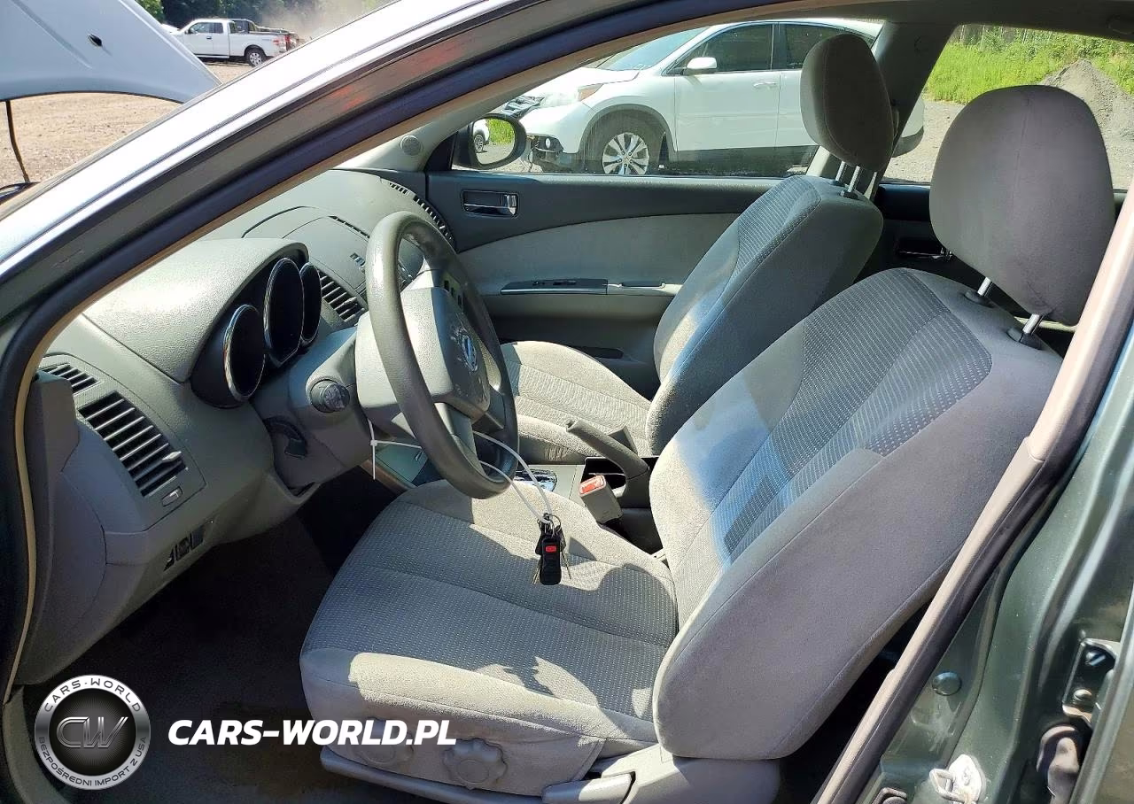 2006 Nissan Altima 2.5 VIN:1N4AL11D76N426305 - 7