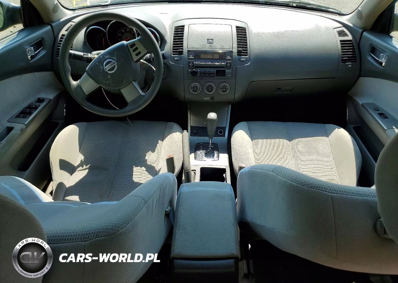 2006 Nissan Altima 2.5 VIN:1N4AL11D76N426305 - 8