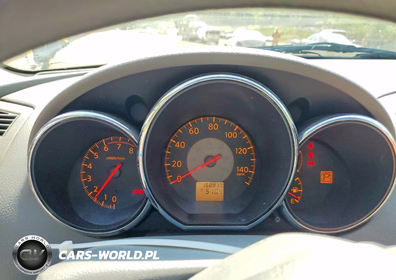 2006 Nissan Altima 2.5 VIN:1N4AL11D76N426305 - 9