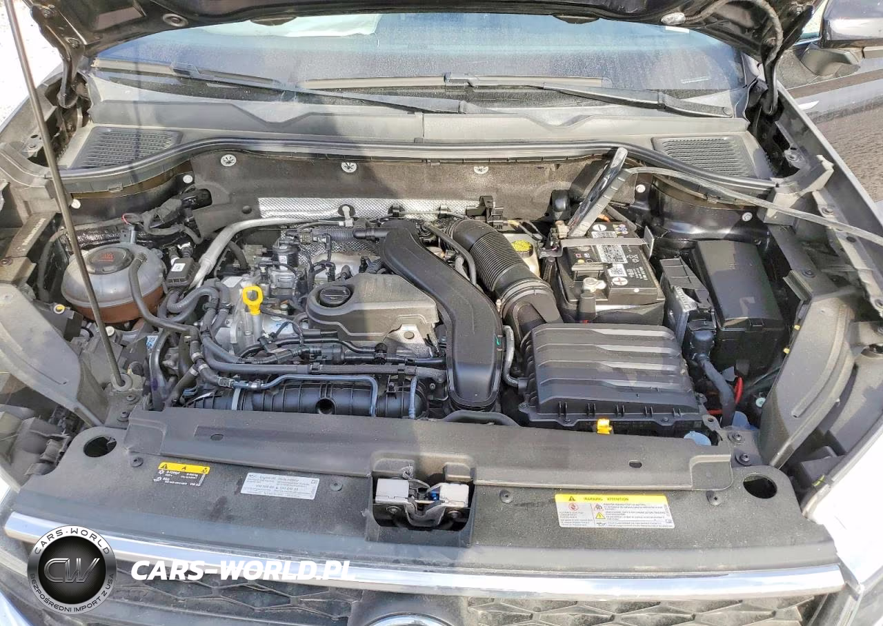 2023 Volkswagen Taos Se VIN:3VVEX7B26PM369348 - 12