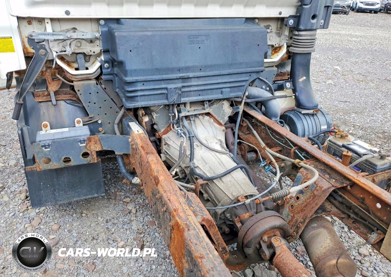 2012 Isuzu Npr Hd VIN:54DC4W1B1CS803344 - 12