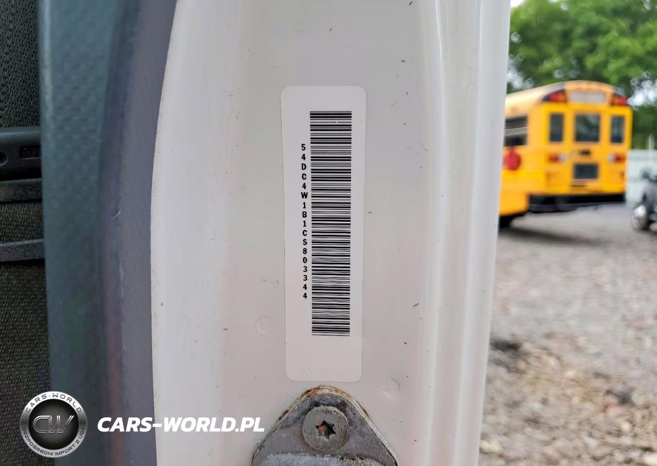 2012 Isuzu Npr Hd VIN:54DC4W1B1CS803344 - 13